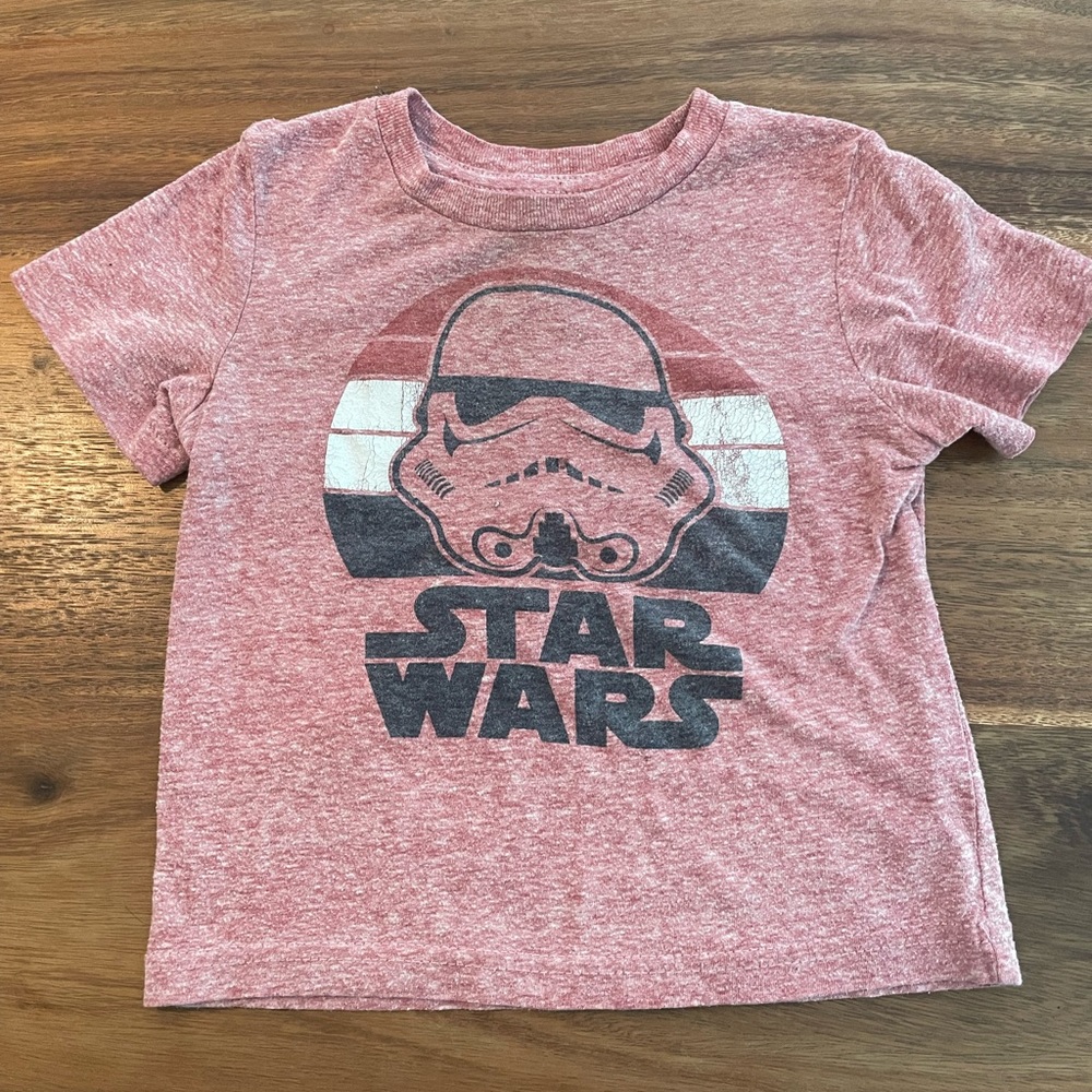 18m Baby/Toddler Star Wars T